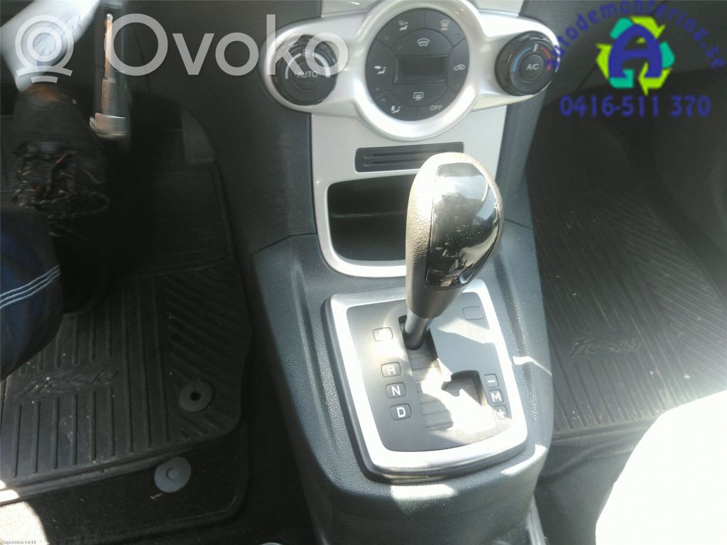 Ford Fiesta Caja de cambios automática 