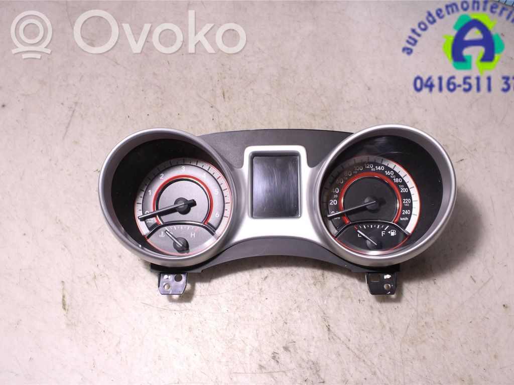 Fiat Freemont Licznik / Prędkościomierz 