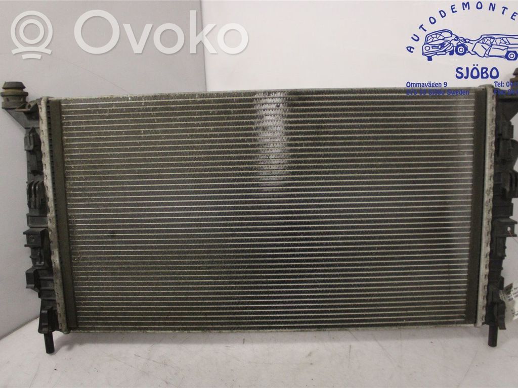 Wasserkühler   1357325,3M5H8005TL,3M5H8005TL