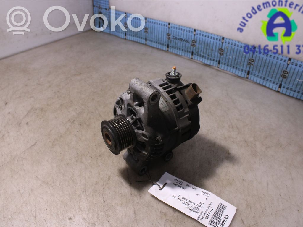 Isuzu D-Max Ģenerators 