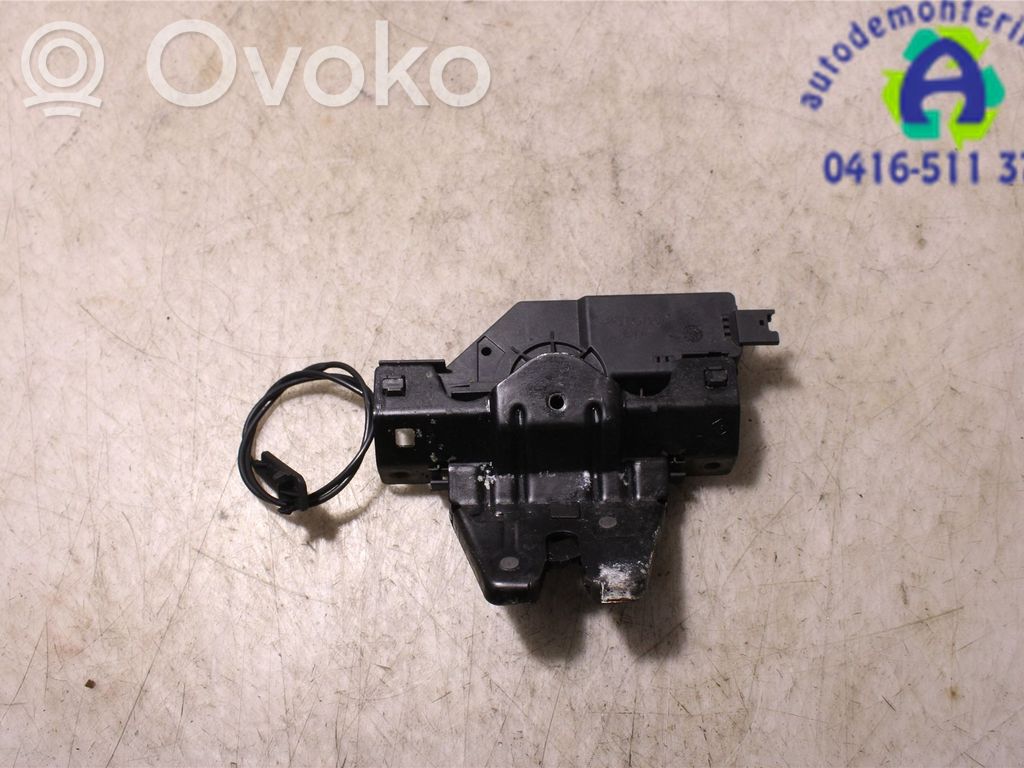 Tailgate/trunk/boot lock/catch/latch   51247840617,7840617,7840617