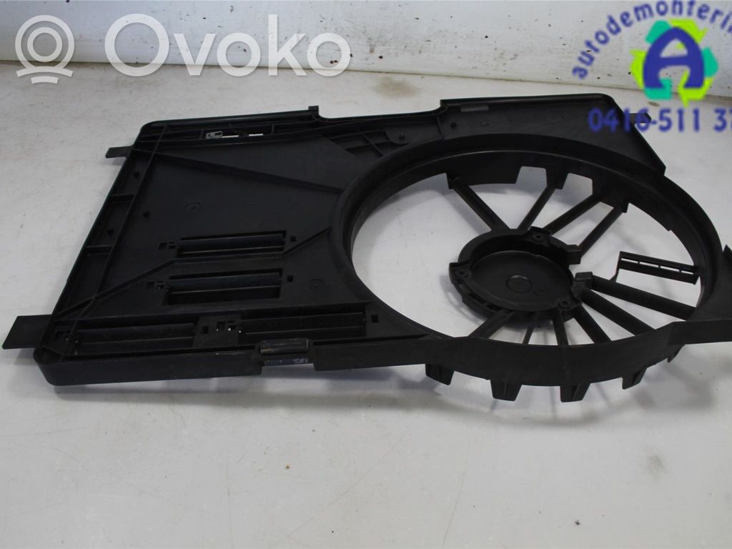 Ford Focus Difuzors 