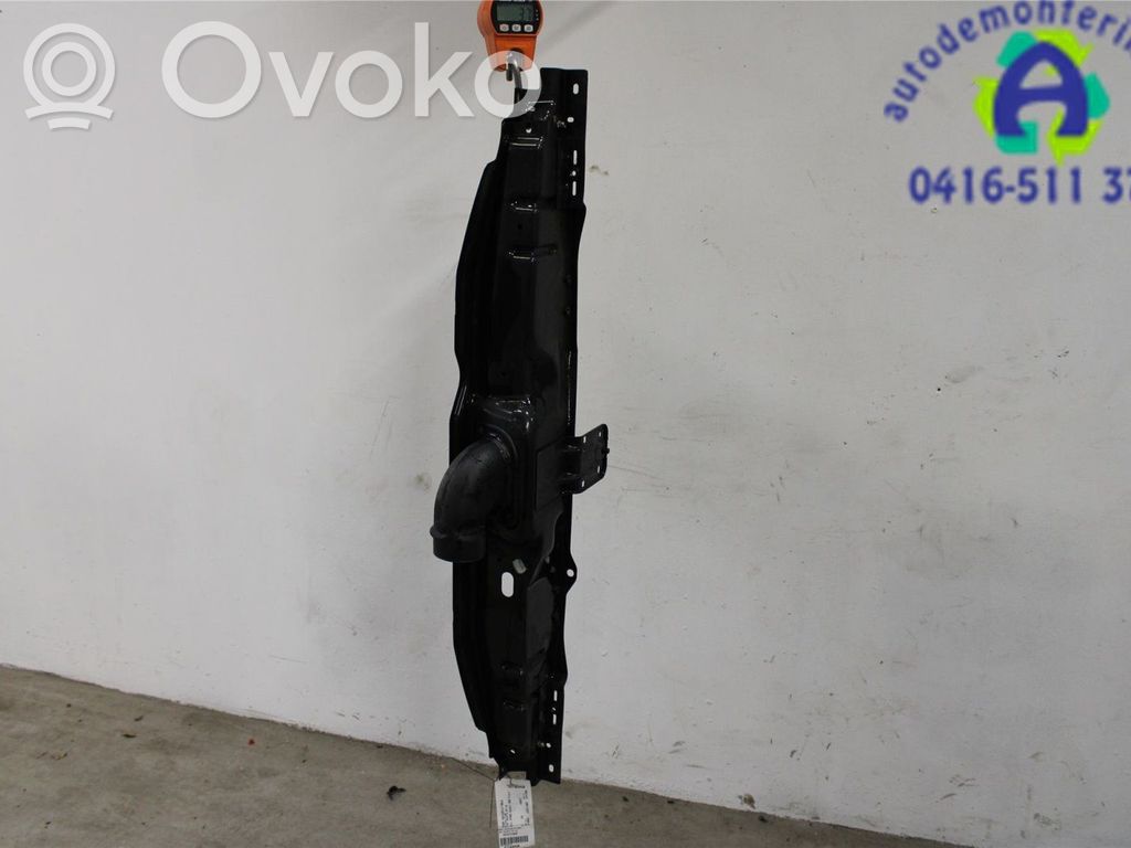 Fiat Ducato Panel mocowania chłodnicy / góra 