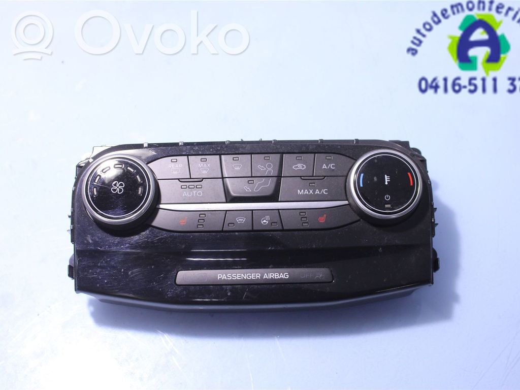 Ford Kuga III Climate control unit 