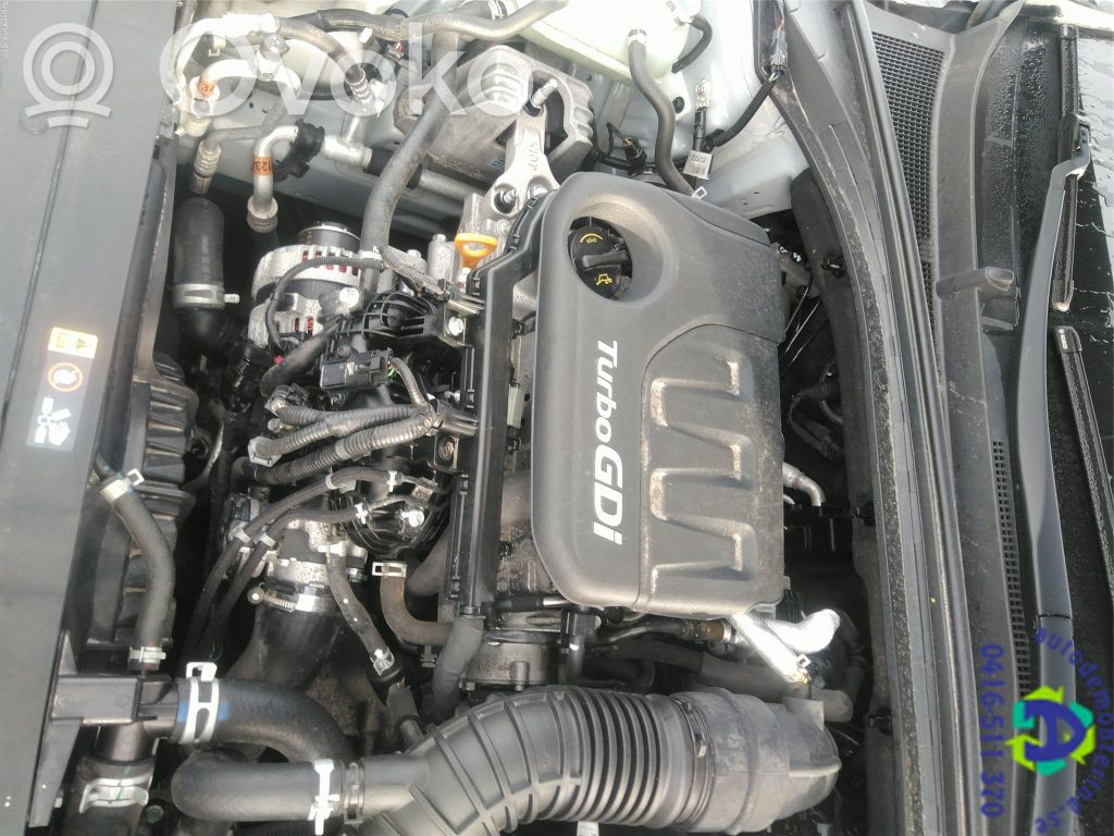 KIA Ceed Variklis 