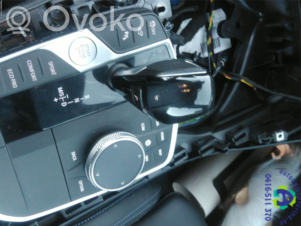 BMW X4 G02 Manualna 6-biegowa skrzynia biegów 
