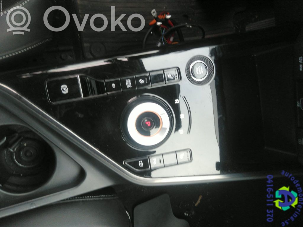 KIA Niro Automatic gearbox 