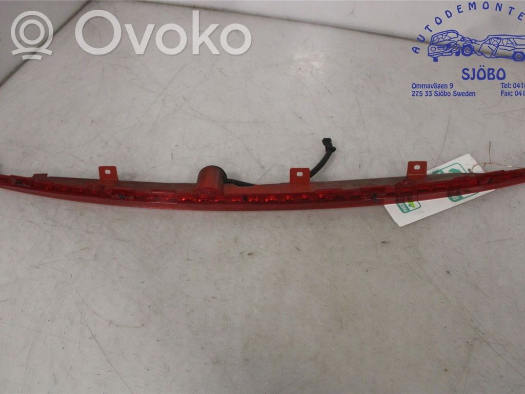 Citroen DS3 Third/center stoplight 