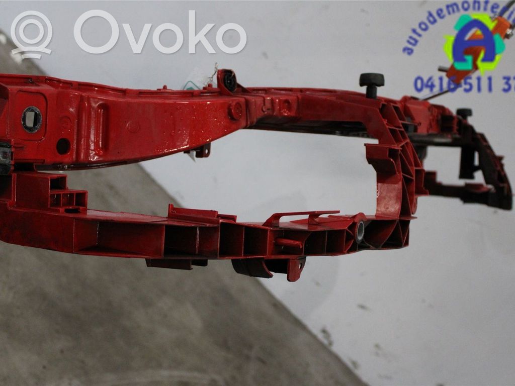 Ford Focus Radiator support slam panel 