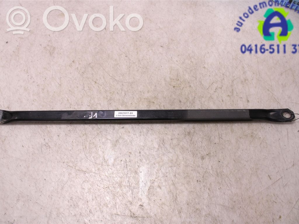 BMW 3 F30 F35 F31 Altra parte esteriore 