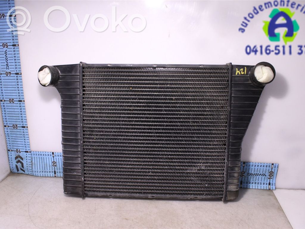 Radiador intercooler