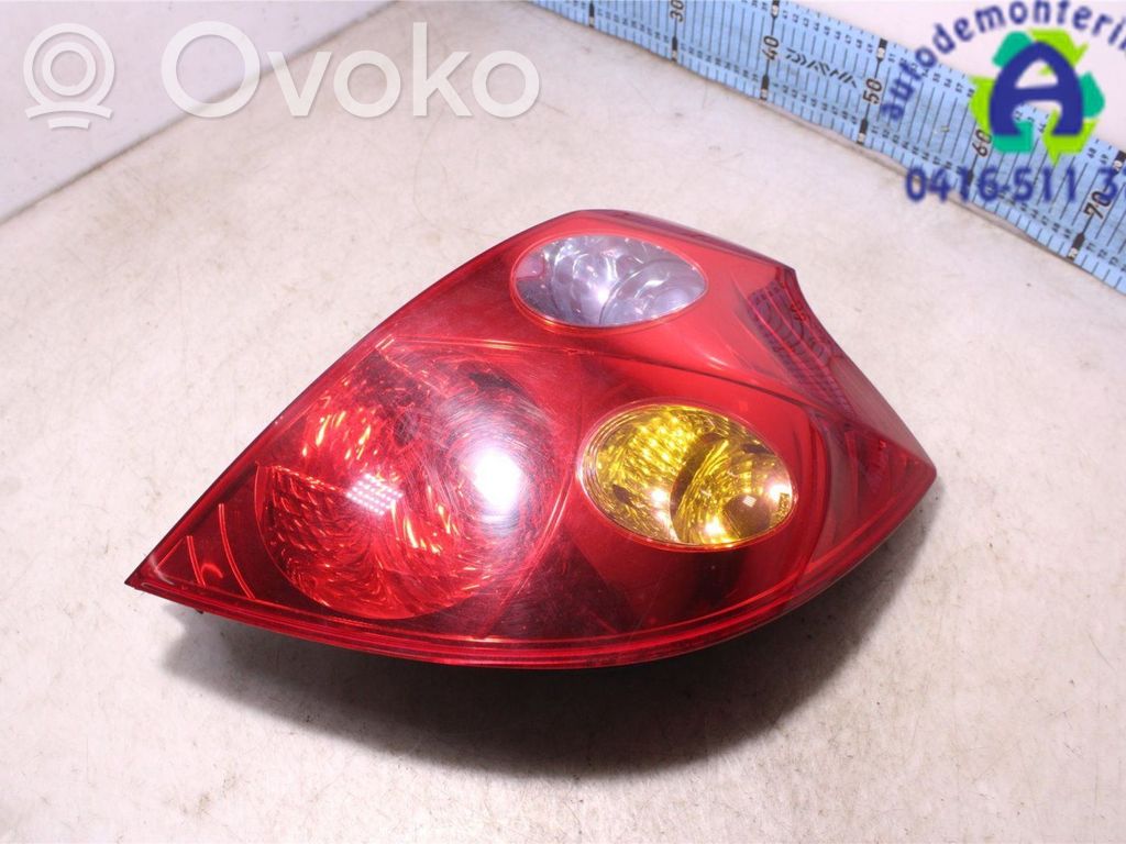 KIA Ceed Rear/tail lights 