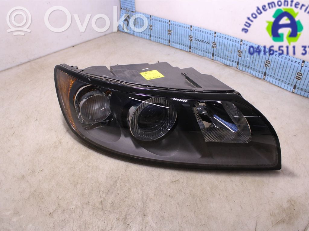 Volvo S40 Headlight/headlamp 