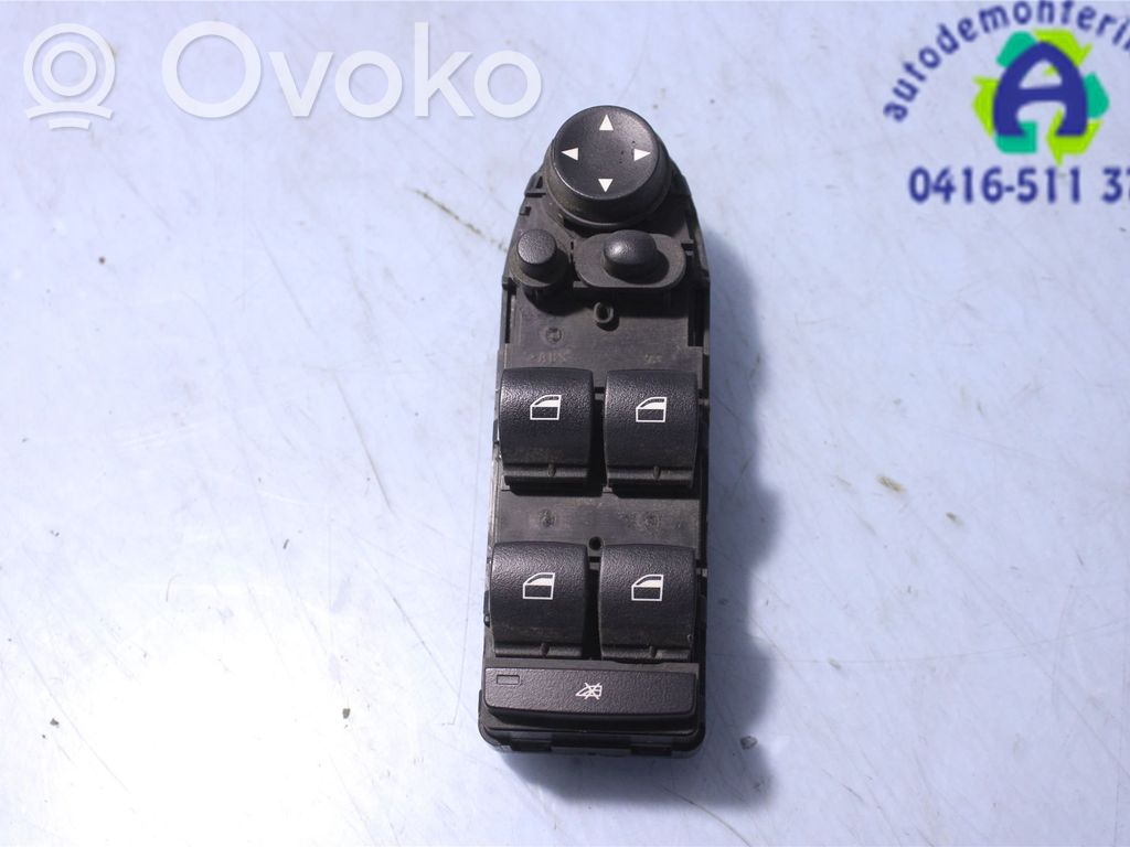 Electric window control switch   61319218044,9122121,9122121