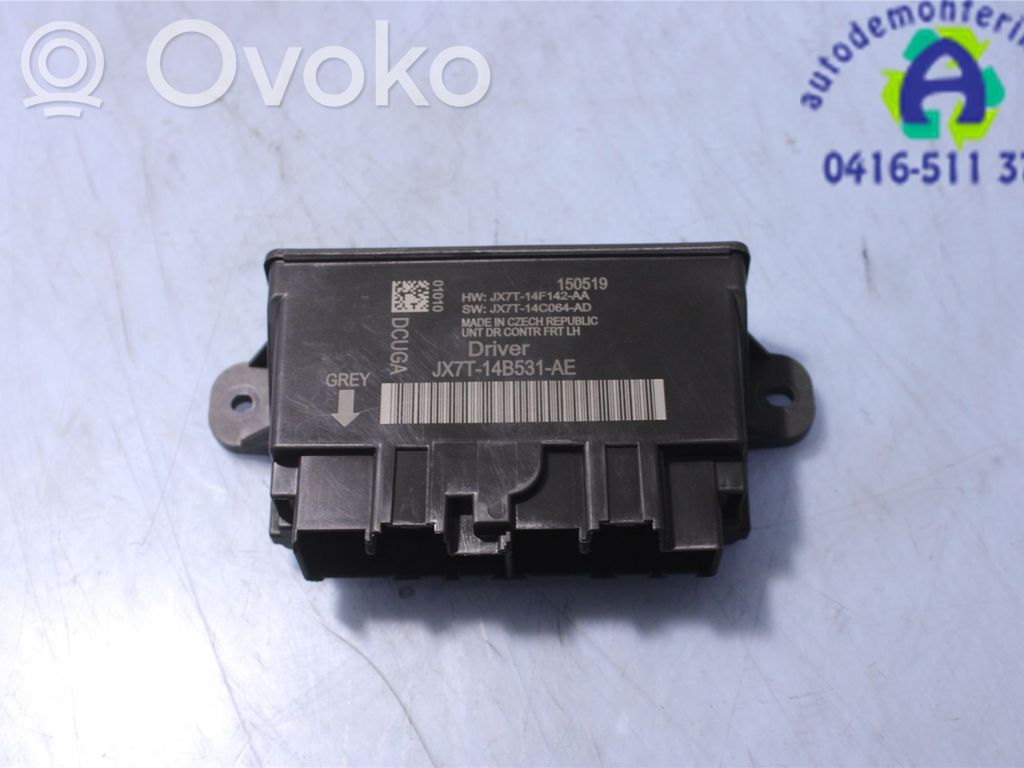 Unité de commande module de porte   2613889,JX7T14B531AE,JX7T14B531AE