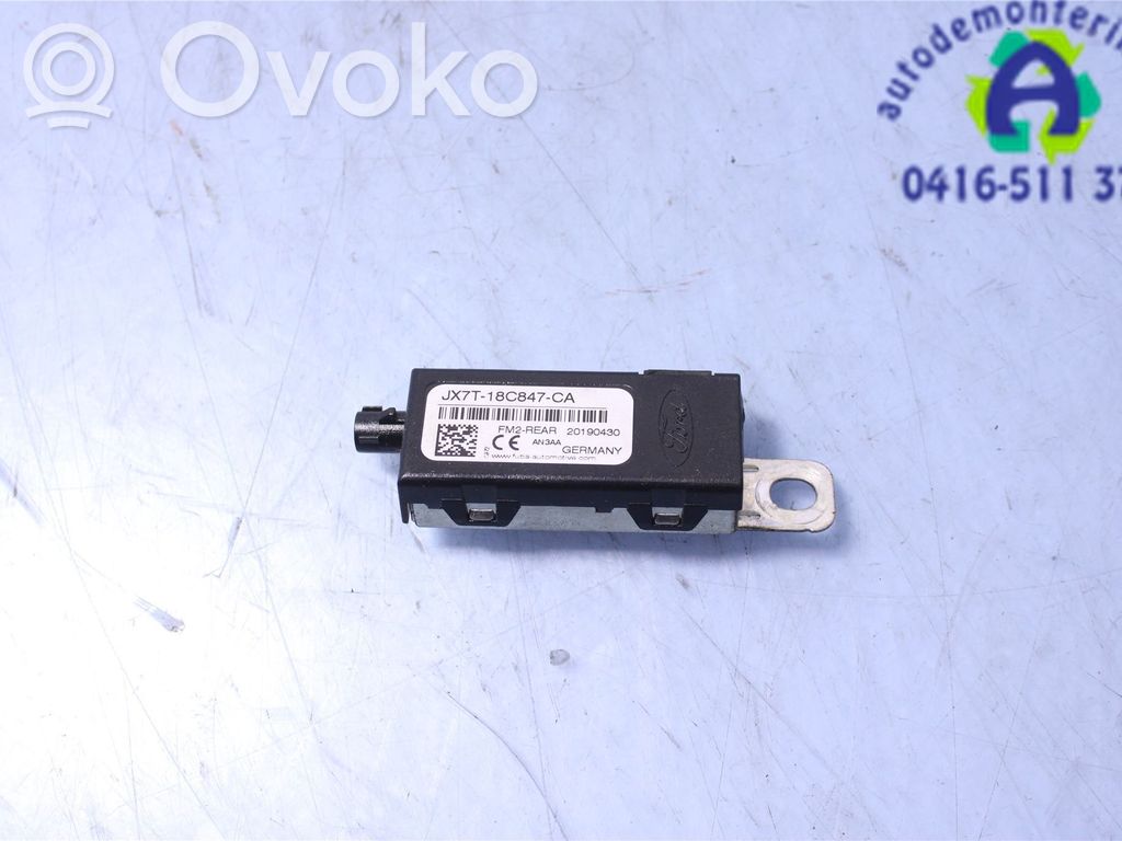 Ford Focus Antenos stiprintuvas 