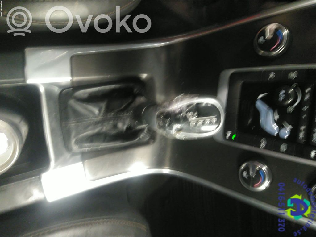 Automatic gearbox   36050940