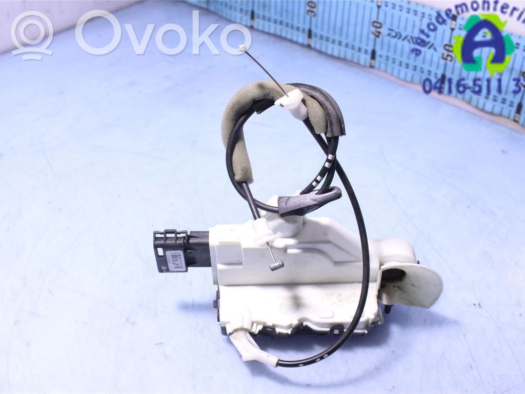 Citroen C5 Etuoven lukko 