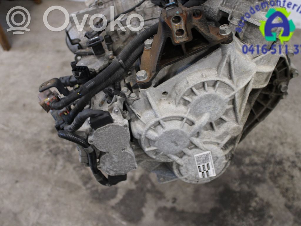 KIA Ceed Automatikgetriebe 