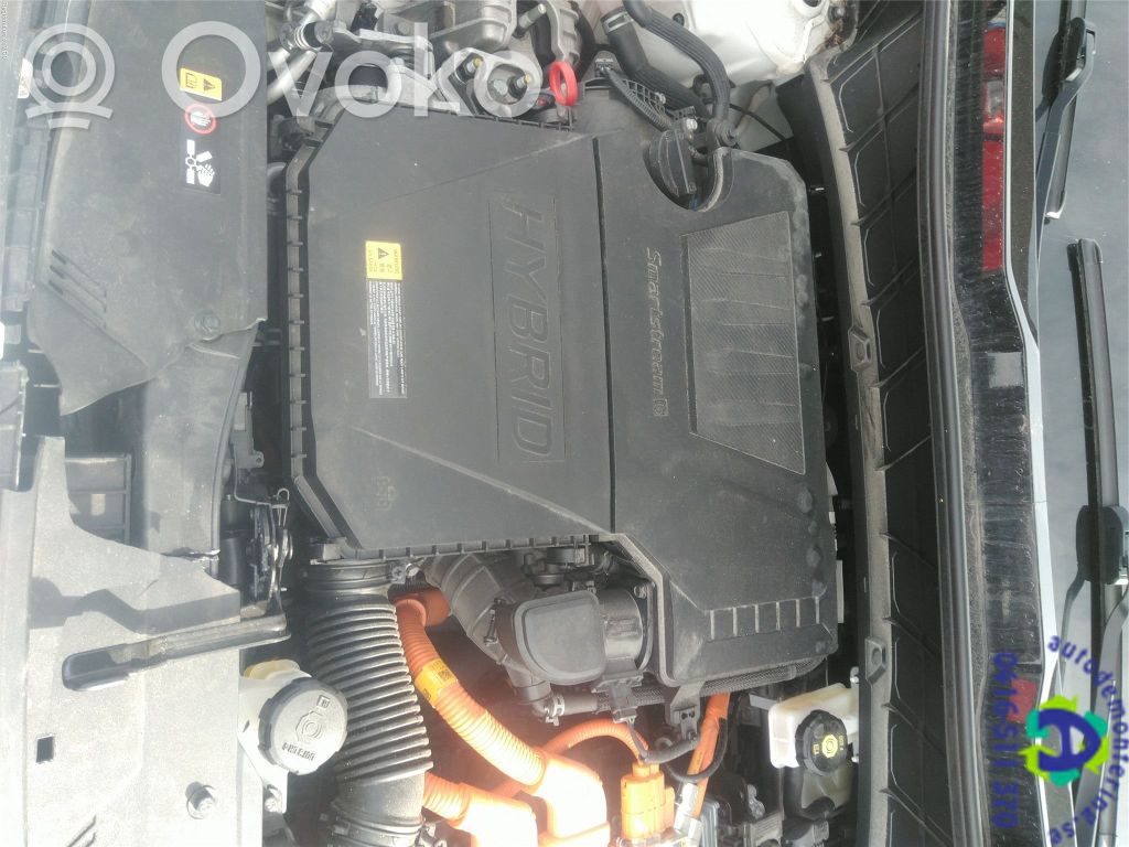 KIA Niro Engine 