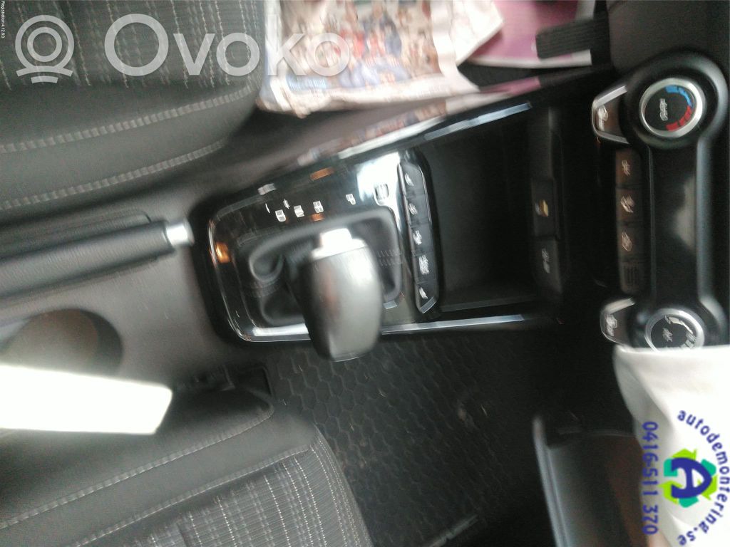 Automatic gearbox   430F02C019