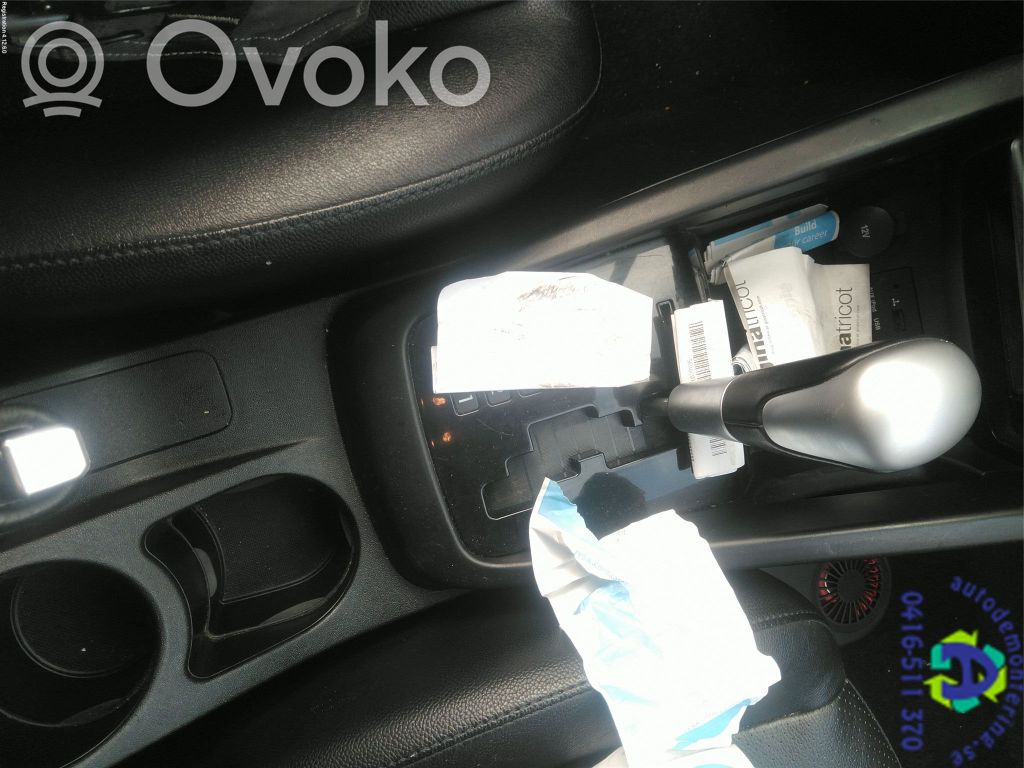 KIA Ceed Automatic gearbox 