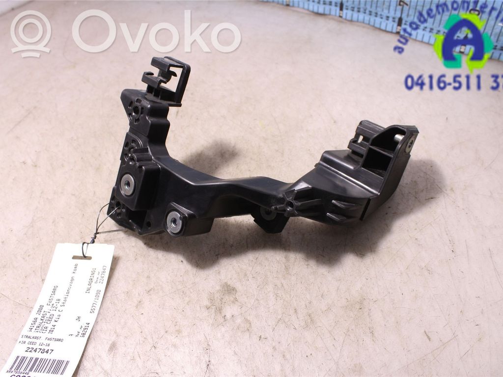 Support phare frontale   64156A2000