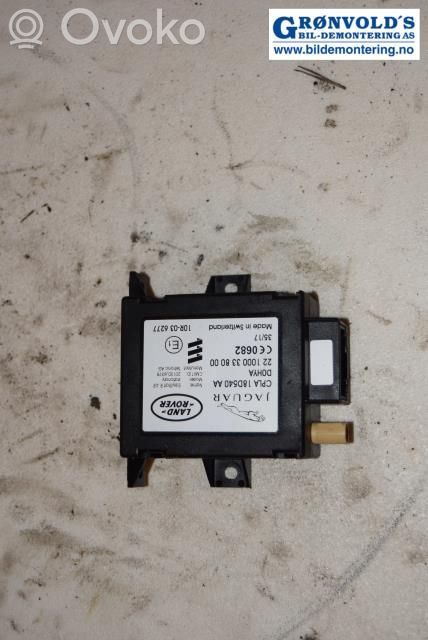 Land Rover Discovery 5 Other control units/modules 