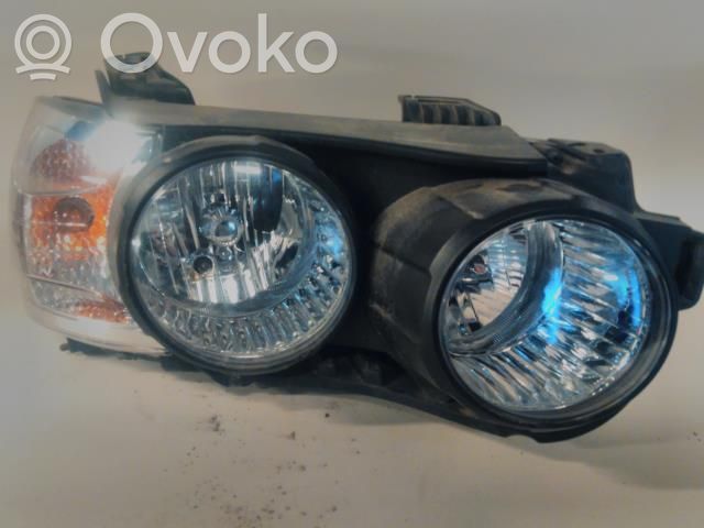 Chevrolet Aveo Headlight/headlamp 