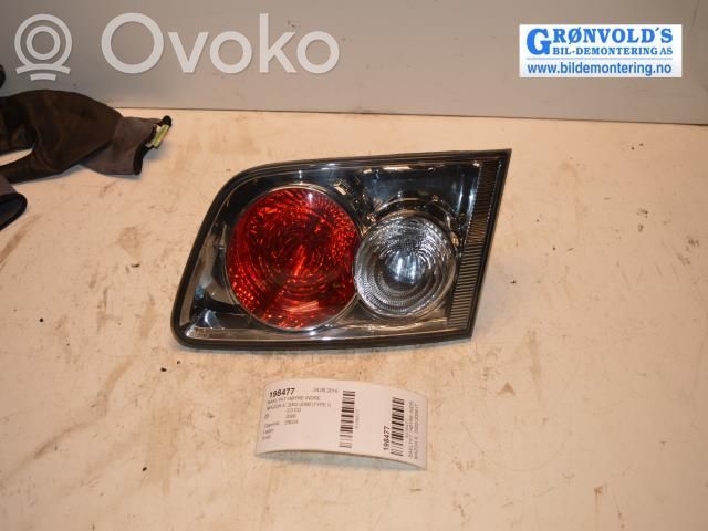 Mazda 6 Rear/tail lights 