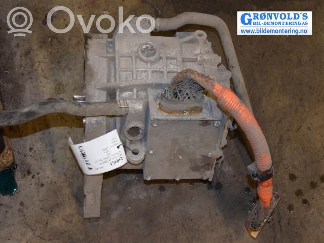 Citroen C-Zero Electric car motor 