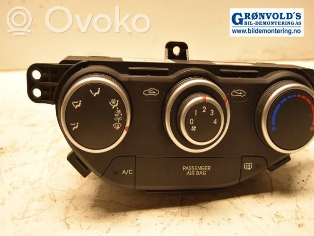 KIA Picanto Rămă unitate control climatizare 