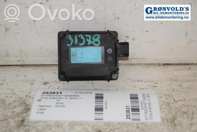 Other control units/modules   102014700B,102014700B