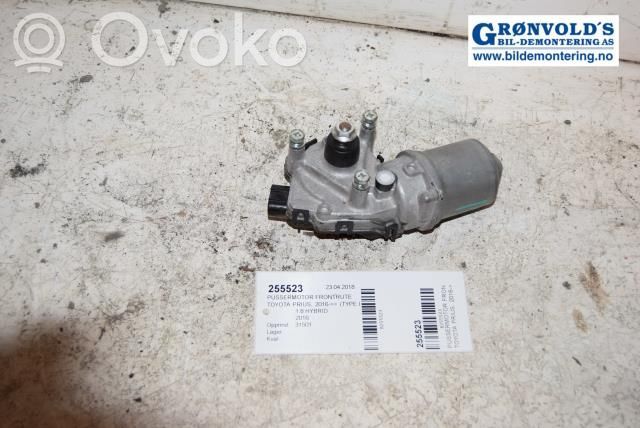 Toyota Prius (XW50) Silniczek wycieraczek szyby przedniej / czołowej 