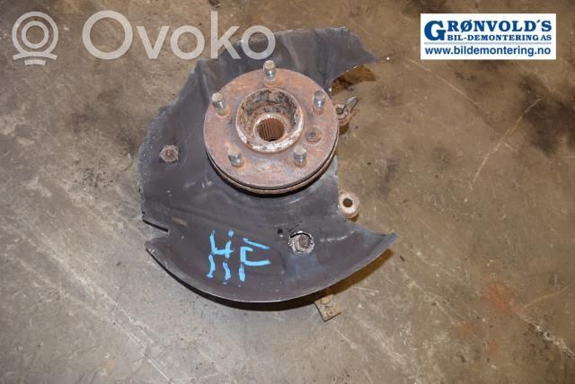 Land Rover Range Rover L322 Fuso a snodo con mozzo ruota anteriore 