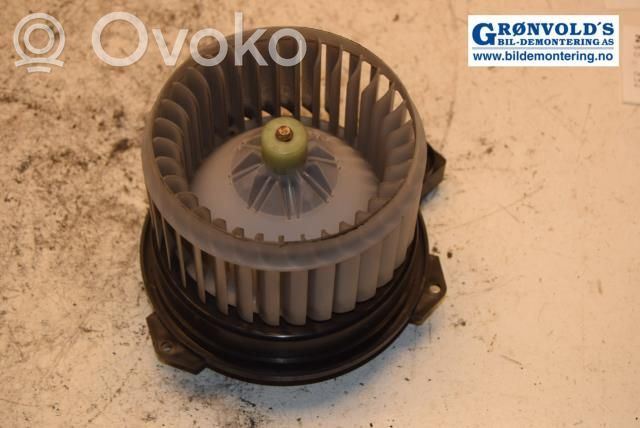 Citroen C-Zero Mazā radiatora ventilators 