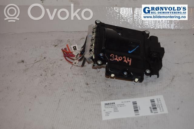 Tesla Model S Other control units/modules 
