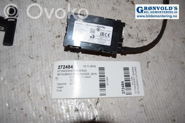 Mitsubishi Outlander Altre centraline/moduli 