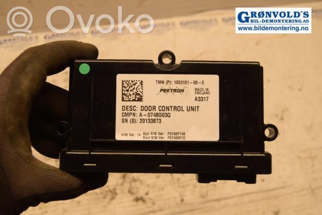 Door control unit/module   100310100E,100310100E