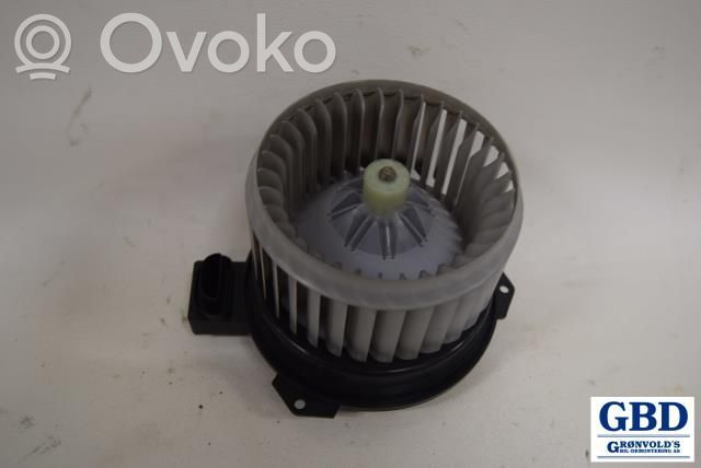 Peugeot iOn Mazā radiatora ventilators 