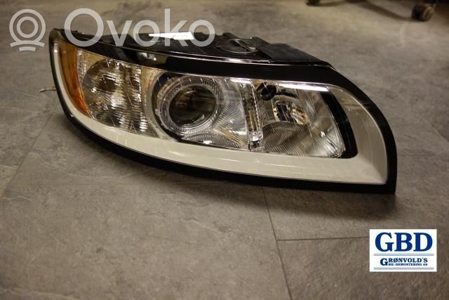 Volvo V50 Headlight/headlamp 