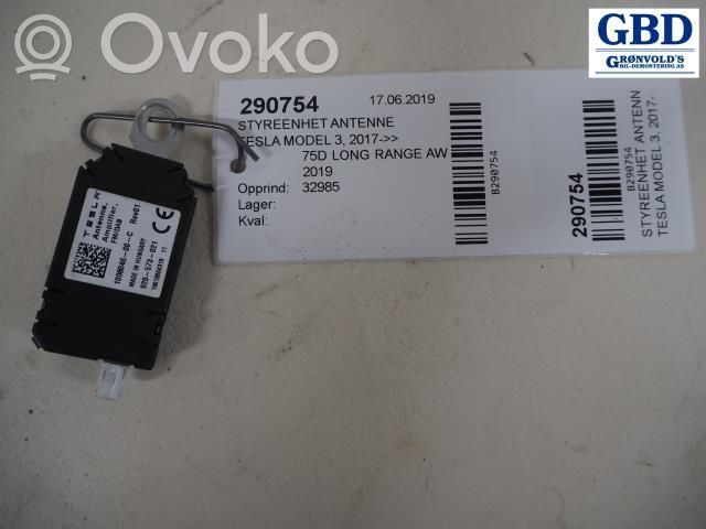 Antenna control unit   109804600C,109804600C