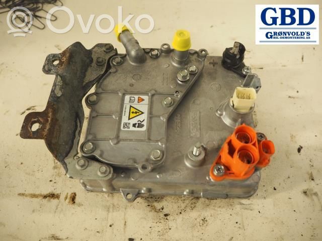 Ford Focus Voltage converter inverter 