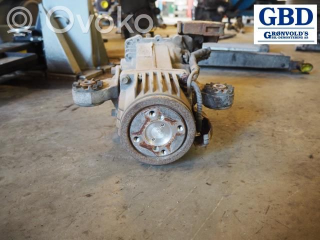Jeep Patriot Galinis tiltas 