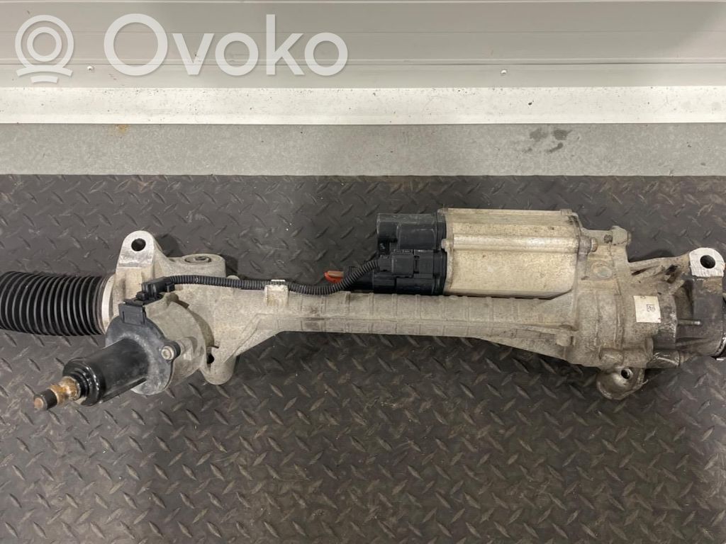 BMW 5 F10 F11 Przekładnia kierownicza / Maglownica 