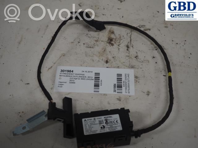 Mitsubishi Outlander Autres unités de commande / modules 