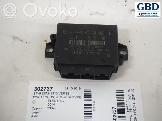 Ford Focus Parking PDC control unit/module 