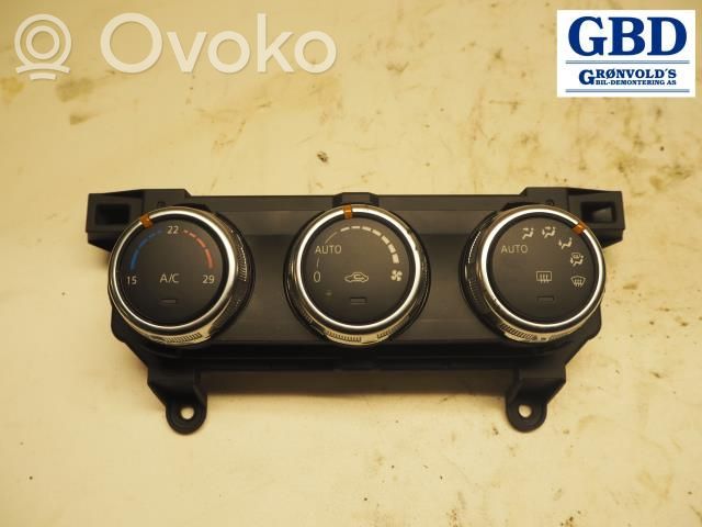 Mazda 2 Climate control/heater control trim 