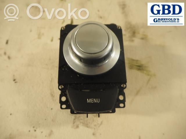 BMW X5 E70 Head unit multimedia control 