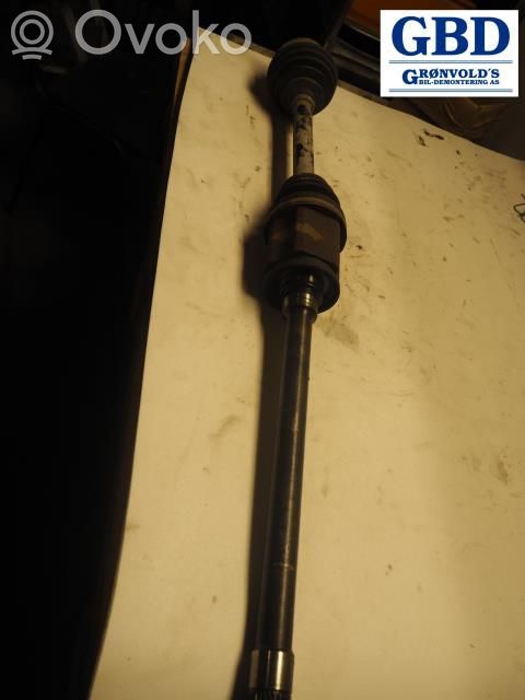 BMW X3 E83 Front driveshaft 